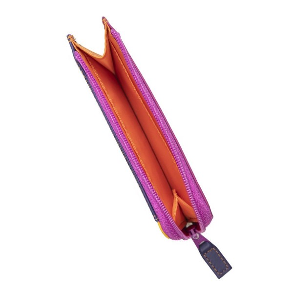 Mywalit Portamonete/Portacarte con zip Copacabana Shopping Online