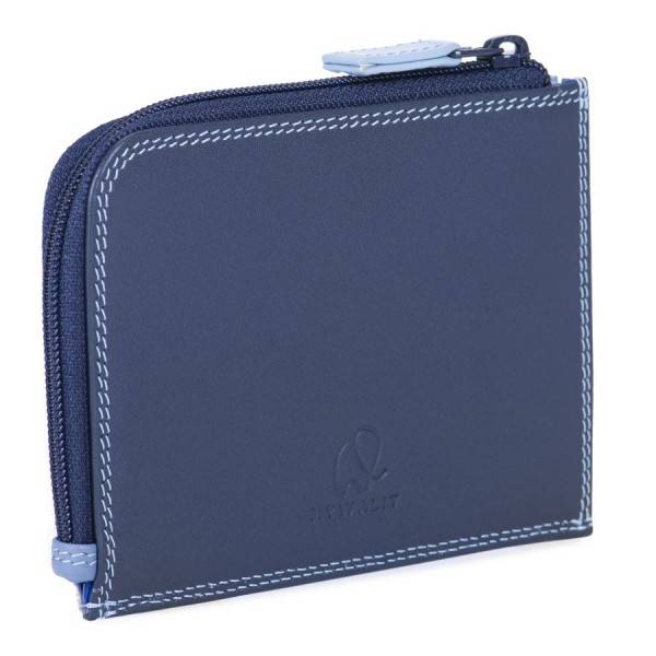 Mywalit Portamonete/Portacarte con zip Royal Affare Del Giorno