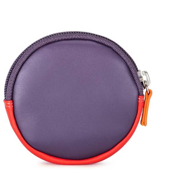 Mywalit Portamonete Rotondo Sangria Multi Presa