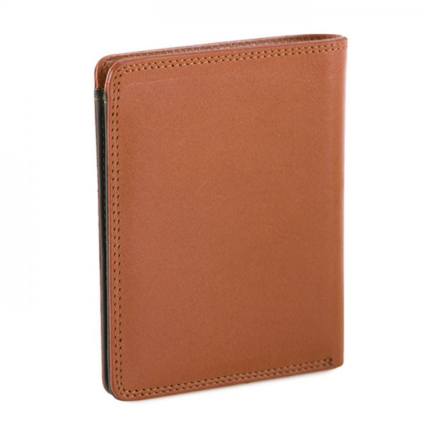 Mywalit Portafoglio standard uomo con tecnologia RFID Marrone-Oliva In Vendita