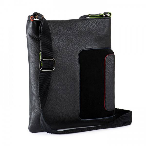 Mywalit Borsa a tracolla Havana Black Pace In Saldo