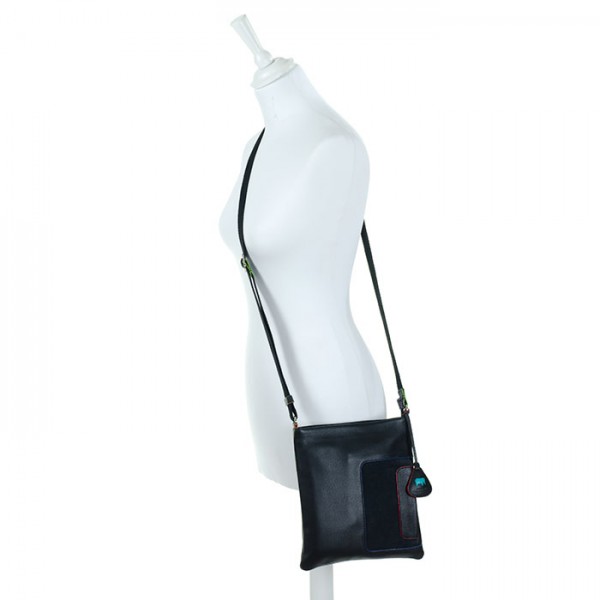 Mywalit Borsa a tracolla Havana Black Pace In Saldo