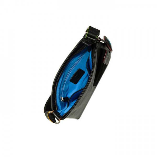 Mywalit Borsa a tracolla Havana Black Pace In Saldo