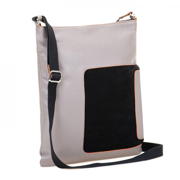 Mywalit Borsa a tracolla Havana grande Fumo Italia