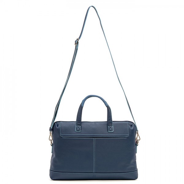 Mywalit Borsa sottile da Lavoro in pelle Royal Nuovo