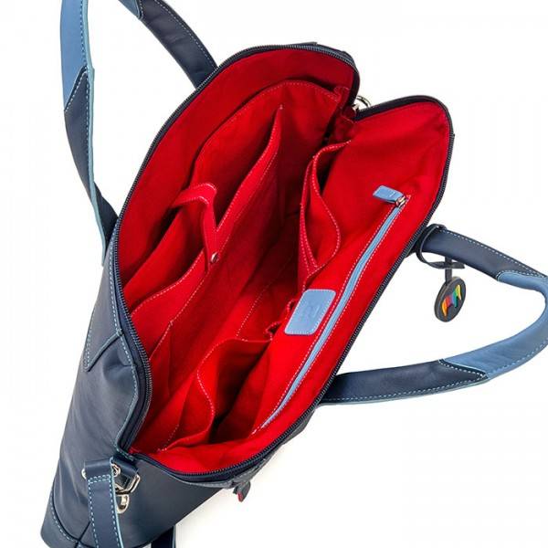 Mywalit Borsa sottile da Lavoro in pelle Royal Nuovo