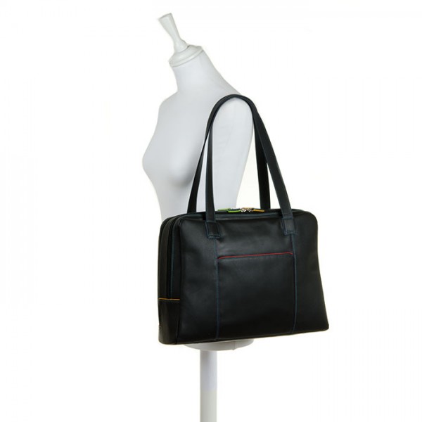 Mywalit Organiser da ufficio grande Black Pace Qualità