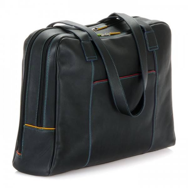 Mywalit Organiser da ufficio grande Black Pace Qualità