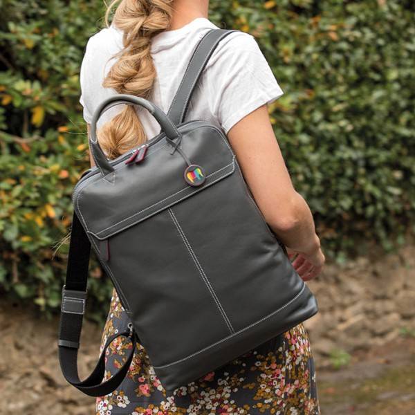 Mywalit Zaino da Lavoro in pelle Royal Fino Al -60%