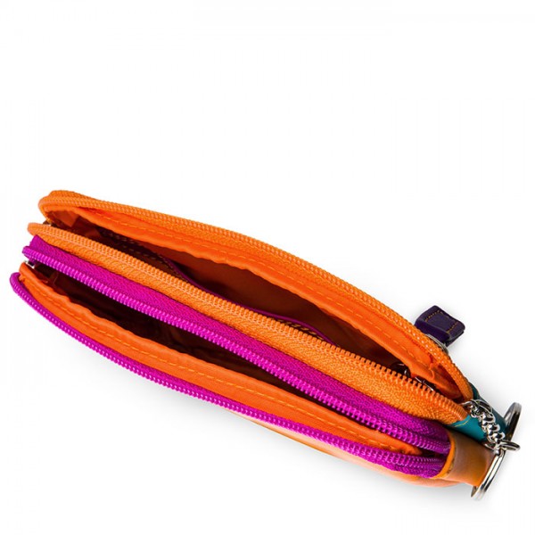 Mywalit Portafoglio/Astuccio in Pelle con doppia Zip Copacabana Economico