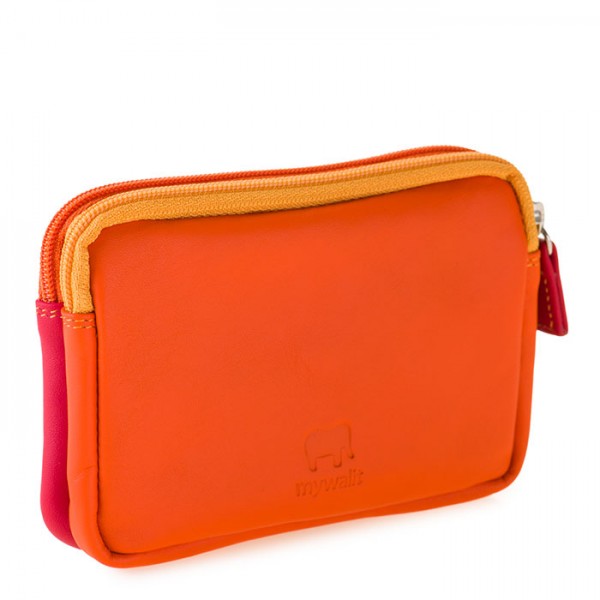 Mywalit Portafoglio/Astuccio in Pelle con doppia Zip Jamaica Online