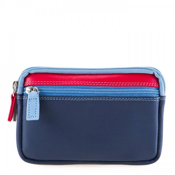 Mywalit Portafoglio/Astuccio in Pelle con doppia Zip Royal Outlet