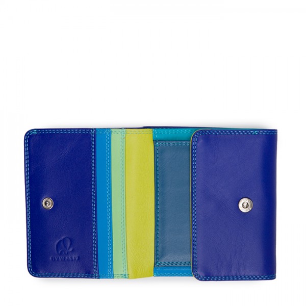 Mywalit Portafoglio con portamonete piatto Seascape Negozi Online