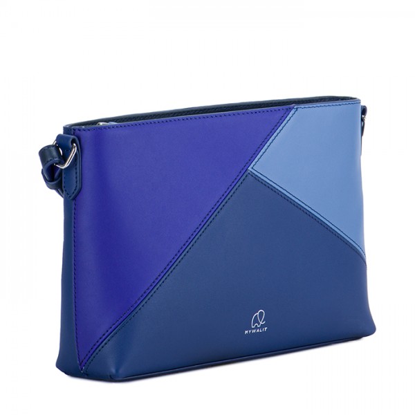 Mywalit Borsa a tracolla Carrara Blu Shopping Online