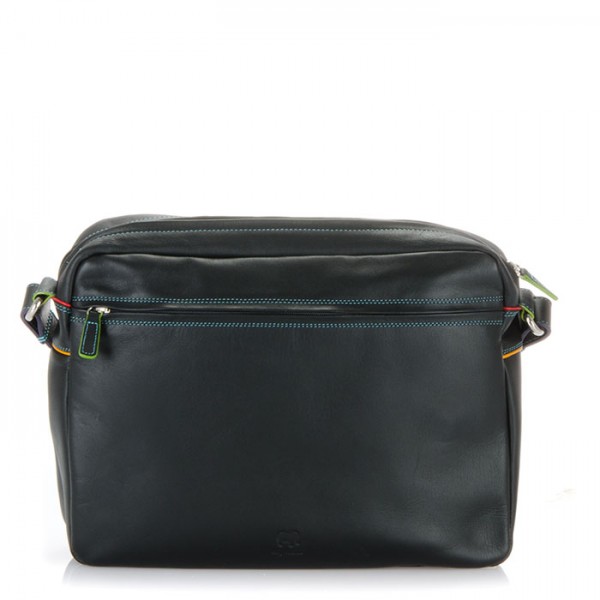 Mywalit Borsa a tracolla con organiser media Black Pace Sottocosto