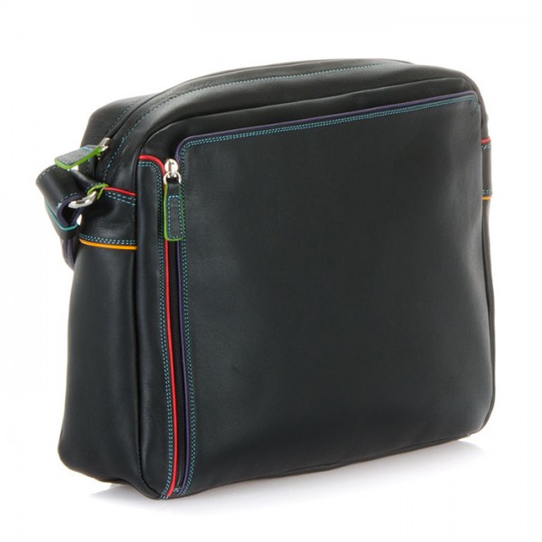 Mywalit Borsa a tracolla con organiser media Black Pace Sottocosto