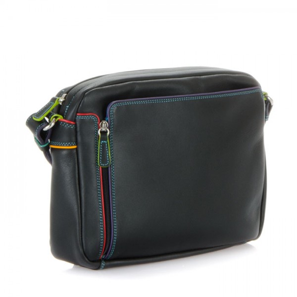 Mywalit Borsa a tracolla con organiser piccola Black Pace Presa