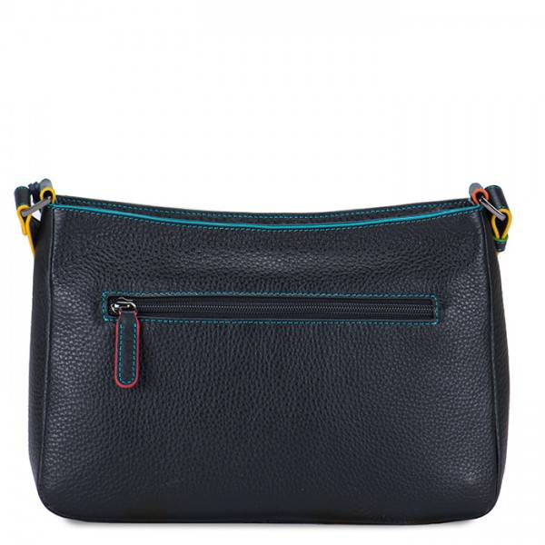 Mywalit Borsa a tracolla Cortona Black Pace Qualità