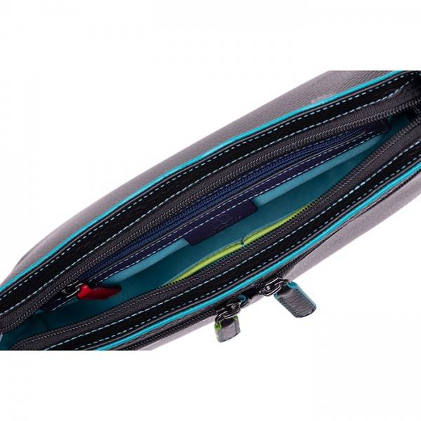 Mywalit Borsa a tracolla Cortona Black Pace Qualità