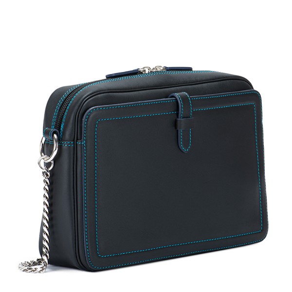 Mywalit Borsa a tracolla Dubai Black Pace Saldi