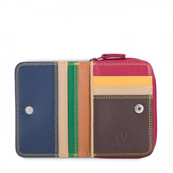 Mywalit Portafoglio con zip piccolo Bosco Saldi Di Fabbrica