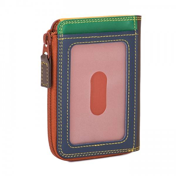 Mywalit Portafoglio piccolo con zip Bosco Promozione Limitata