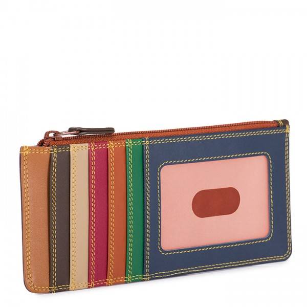 Mywalit Porta carte di credito medio Bosco Negozio