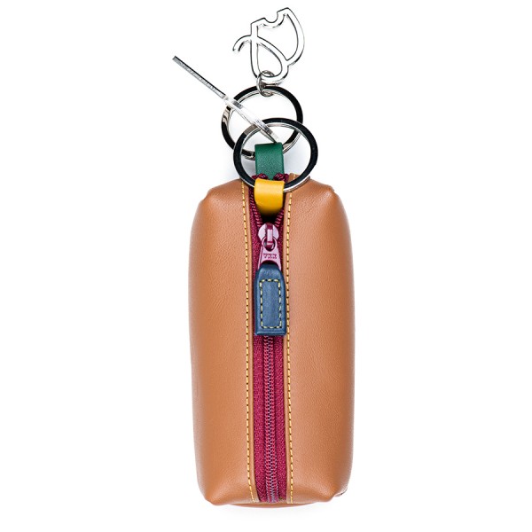 Mywalit Portamonete/Portachiavi Elefante con zip Bosco Nuova