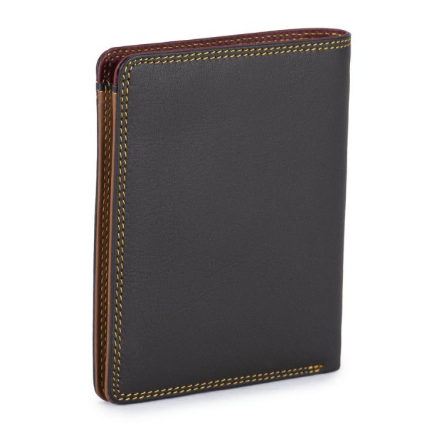 Mywalit Portafoglio standard uomo con tecnologia RFID Nappa Bosco Moda