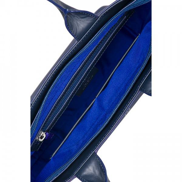 Mywalit Borsa Shopper Carrara Blu Qualità Garantita