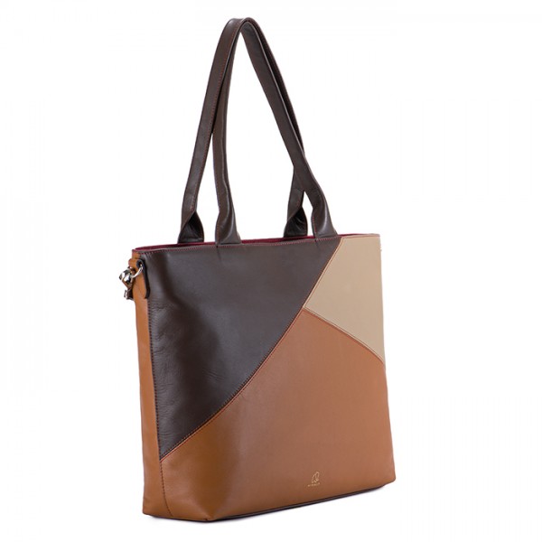 Mywalit Borsa Shopper Carrara Bosco Negozi Online