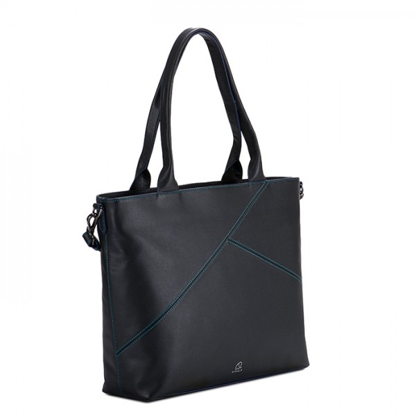 Mywalit Borsa Shopper Carrara Nero Acquista Ora
