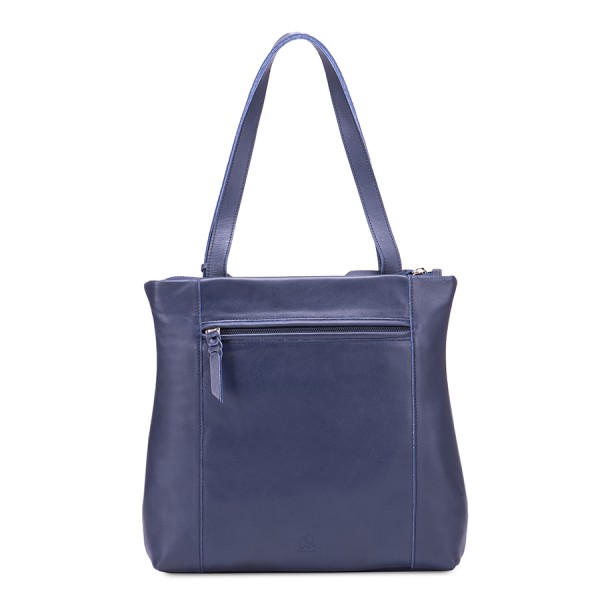Mywalit Borsa shopping Laguna piccola Blu Affare Del Giorno