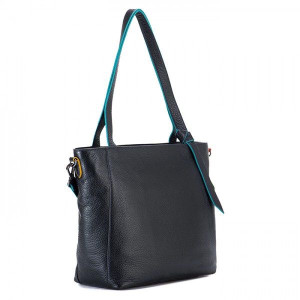 Mywalit Shopper Levanto Black Pace Novità