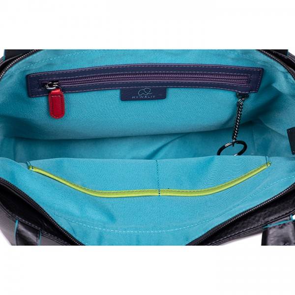 Mywalit Shopper Levanto Black Pace Novità