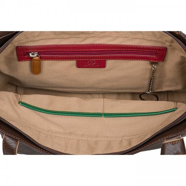 Mywalit Shopper Levanto Bosco Presa