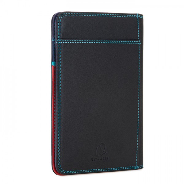 Mywalit Custodia Porta Passaporto Black Pace Hotsell