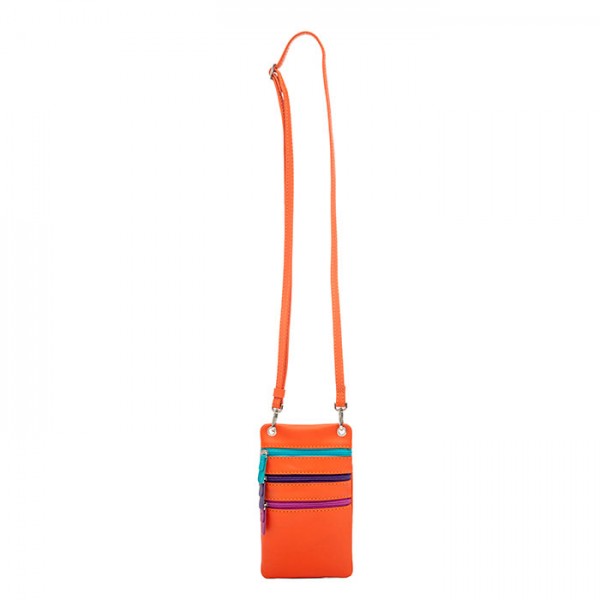 Mywalit Organiser con tripla zip da collo Copacabana Vendita Economica