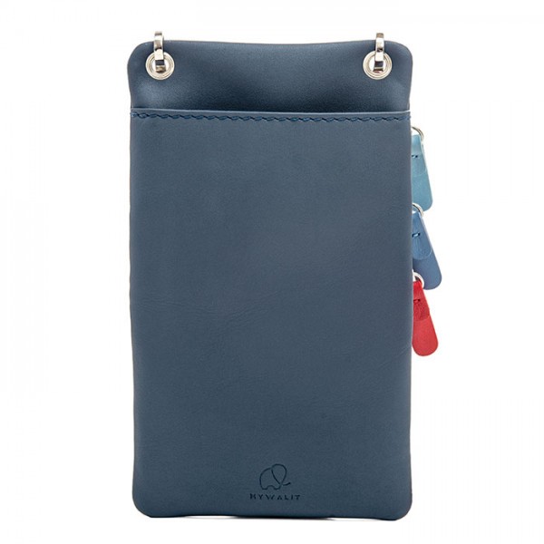 Mywalit Organiser con tripla zip da collo Royal Saldi Di Fabbrica