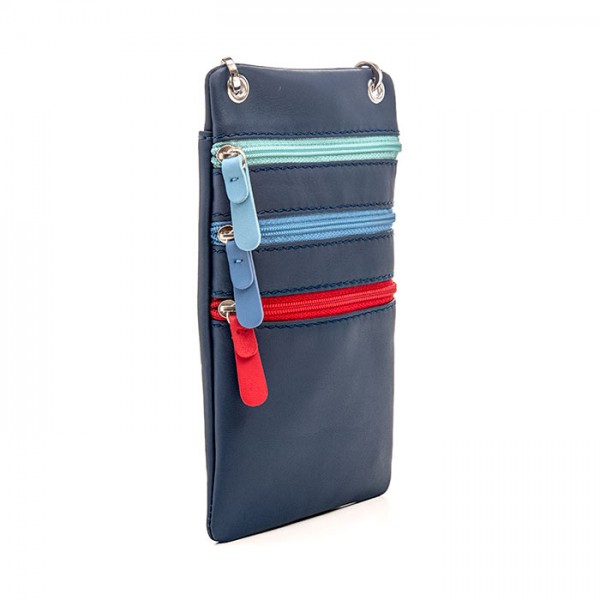 Mywalit Organiser con tripla zip da collo Royal Saldi Di Fabbrica