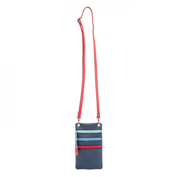 Mywalit Organiser con tripla zip da collo Royal Saldi Di Fabbrica