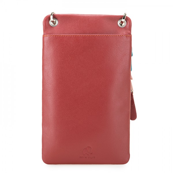 Mywalit Organiser con tripla zip da collo Vesuvio I Più Venduti