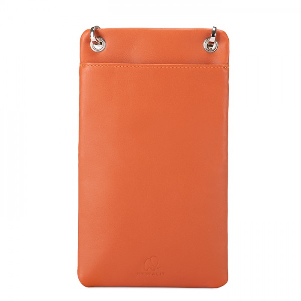 Mywalit Organiser con tripla zip da collo Lucca Vendite Flash