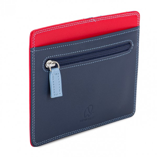 Mywalit Portacarte con tasca porta passaporto Royal Nuova