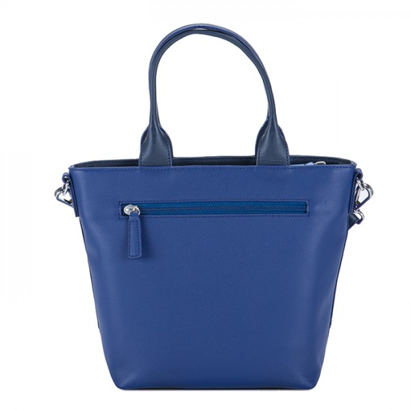Mywalit Borsa con manici Carrara Blu Novità