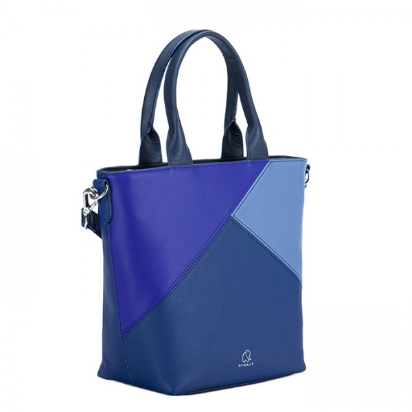 Mywalit Borsa con manici Carrara Blu Novità