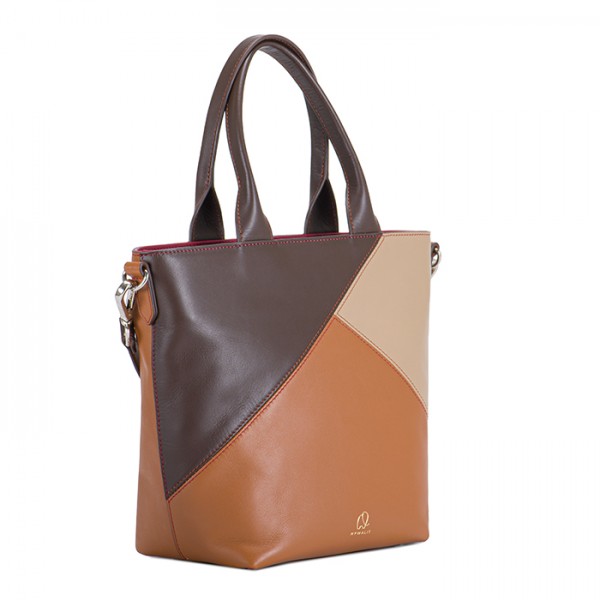 Mywalit Borsa con manici Carrara Bosco Presa