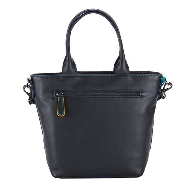 Mywalit Borsa con manici Carrara Nero Sconto