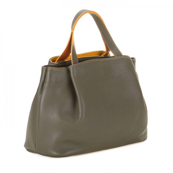 Mywalit Borsa con manici Verona media Lucca Outlet
