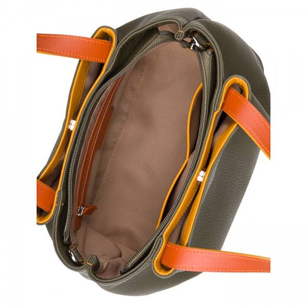Mywalit Borsa con manici Verona media Lucca Outlet